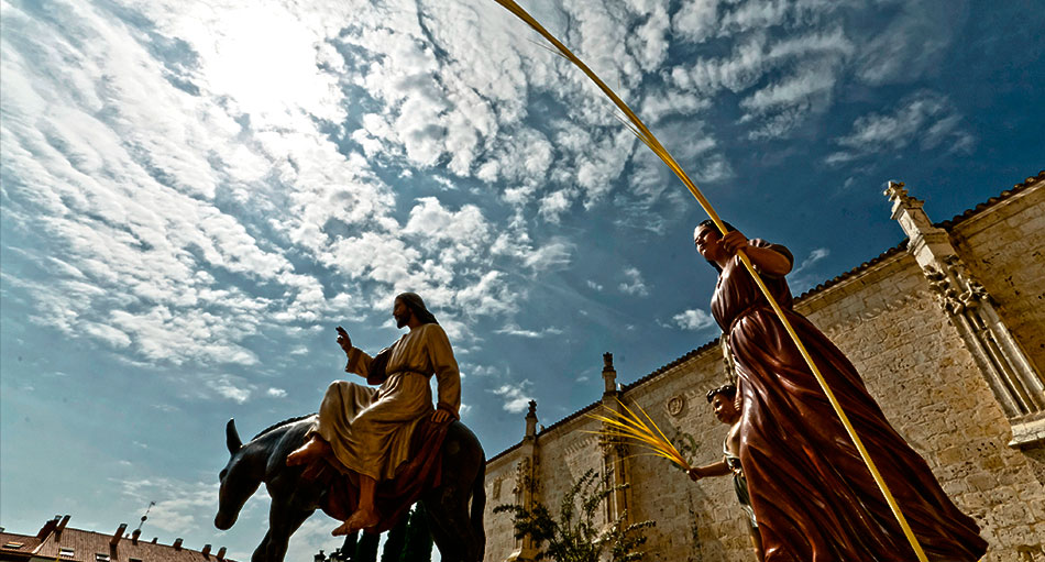 Semana Santa Palencia - International Tourist Interest Event