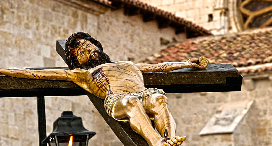 Semana Santa Palencia - International Tourist Interest Event