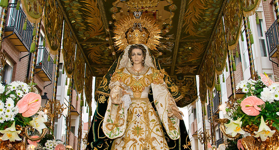 Semana Santa Palencia - International Tourist Interest Event