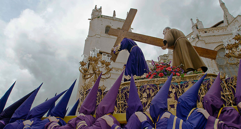 Semana Santa Palencia - International Tourist Interest Event