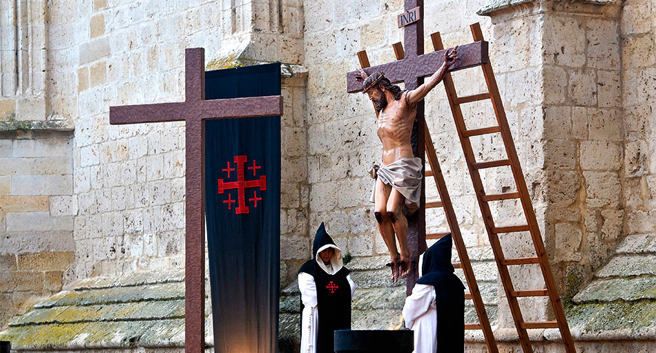 Semana Santa Palencia - International Tourist Interest Event