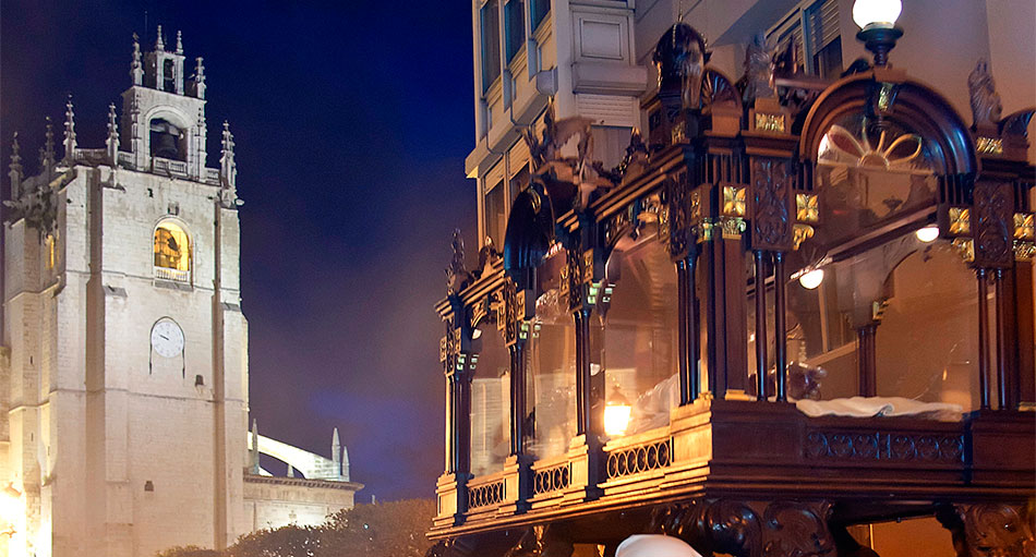 Semana Santa Palencia - International Tourist Interest Event