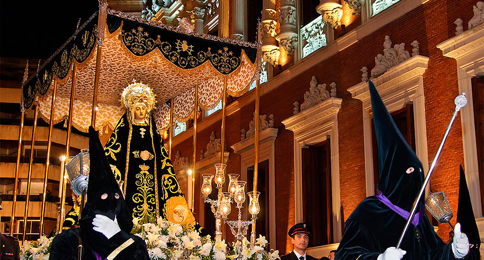 Semana Santa Palencia - International Tourist Interest Event