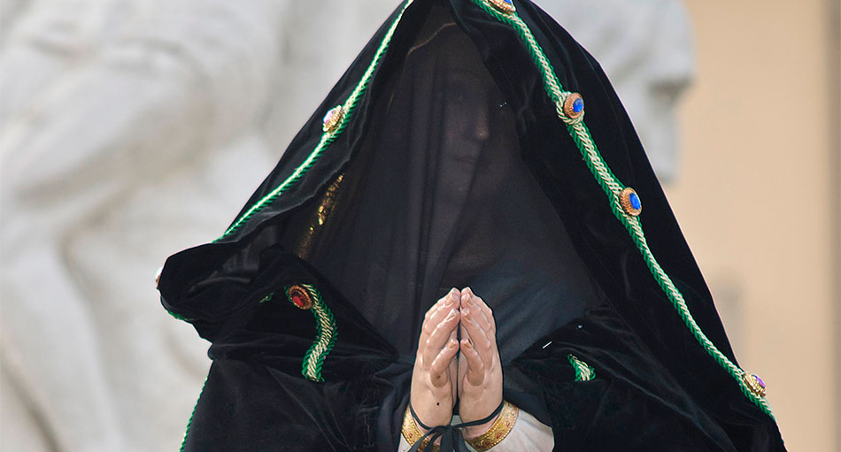 Semana Santa Palencia - International Tourist Interest Event